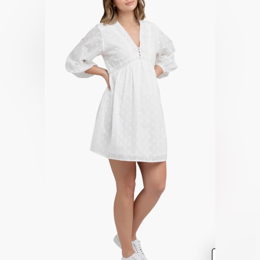 Ripe Valentina Maternity Minidress XS
